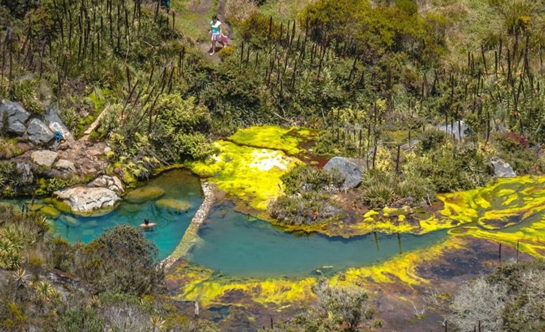 termales cerrados