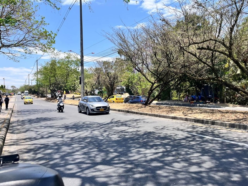 Avenida Pedro Tafur e