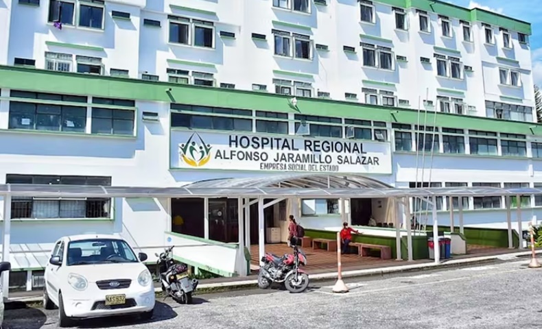 Hospital Jaramillo