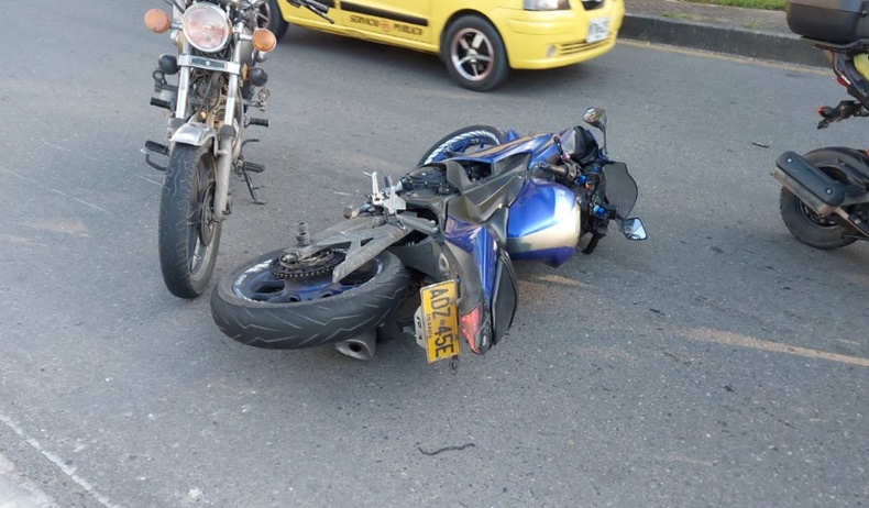 Los accidentes