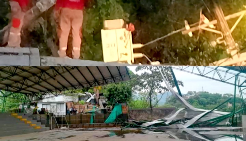 lluvias melgar