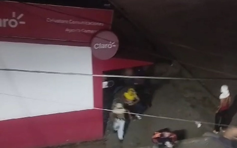 local de claro