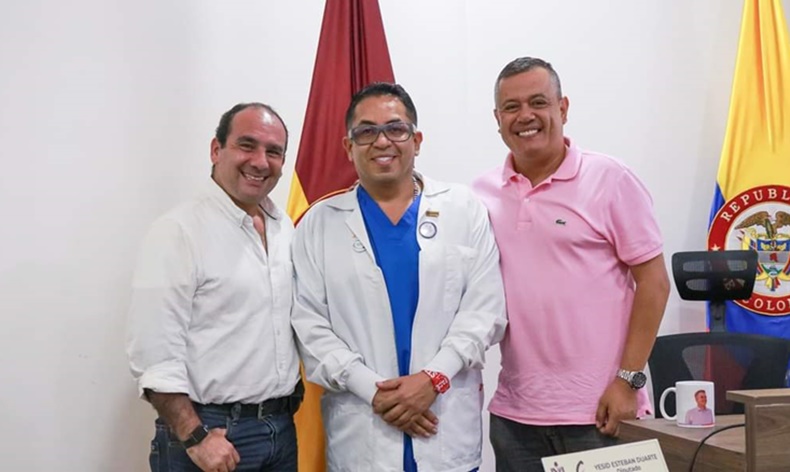 trabajadoras de salud