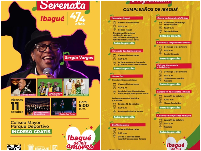 vargas fiestas