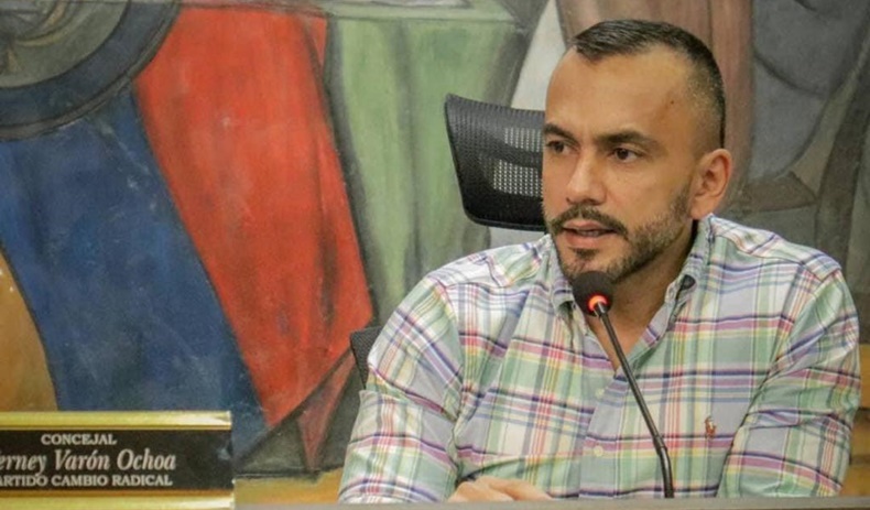 Concejo presidente