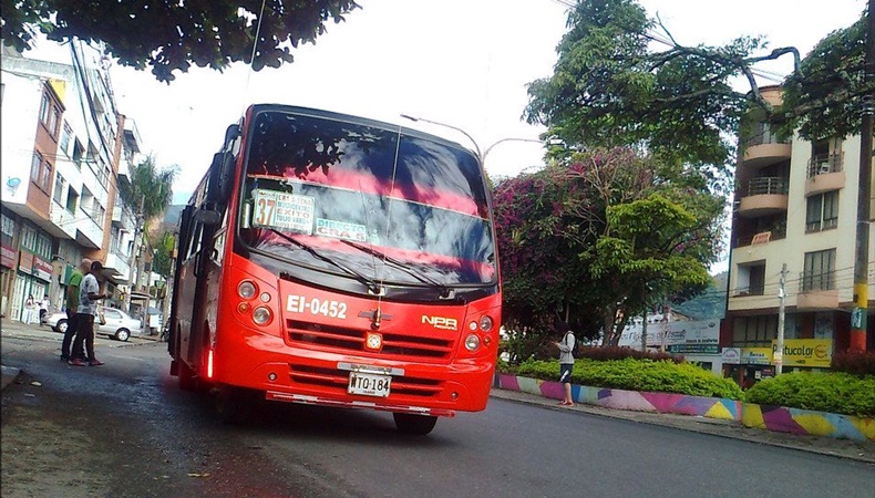 conductor busetas