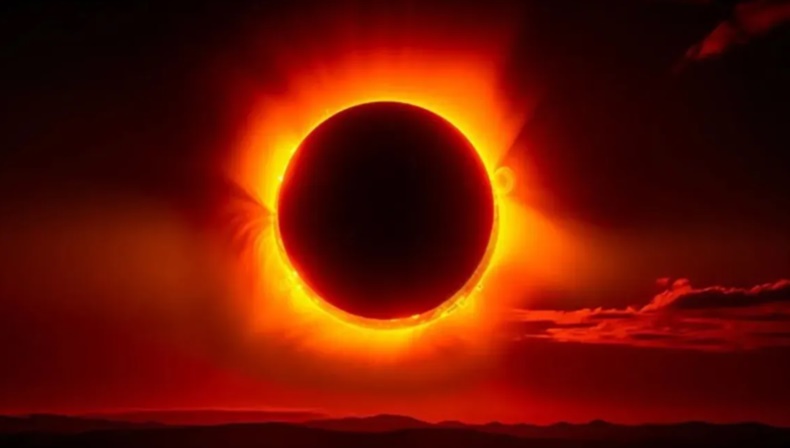 eclipse solar