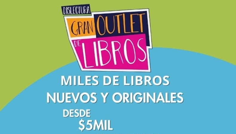 outlet libros