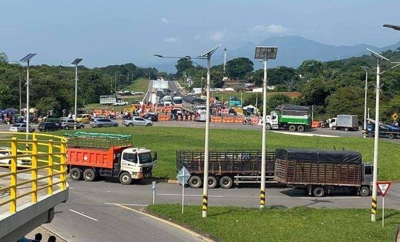 para transportador