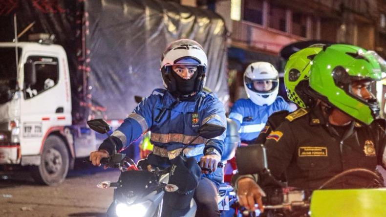 agentes de transito