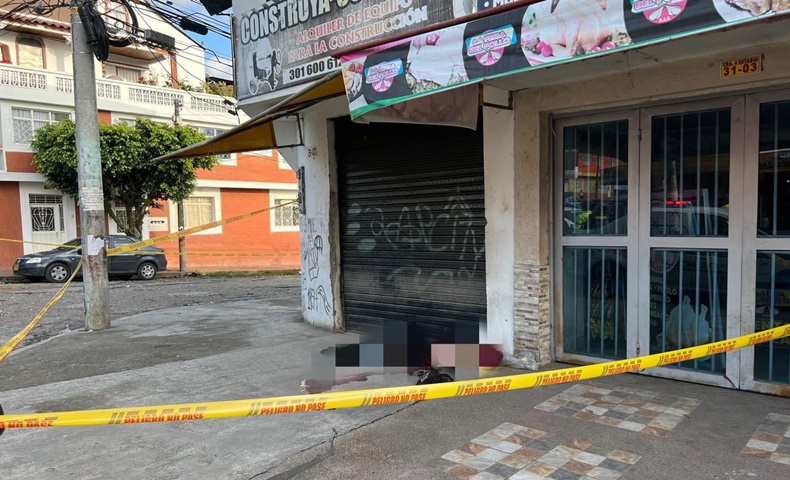 homicidios en ibagué