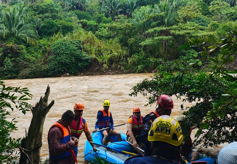 Rescate Melgar e