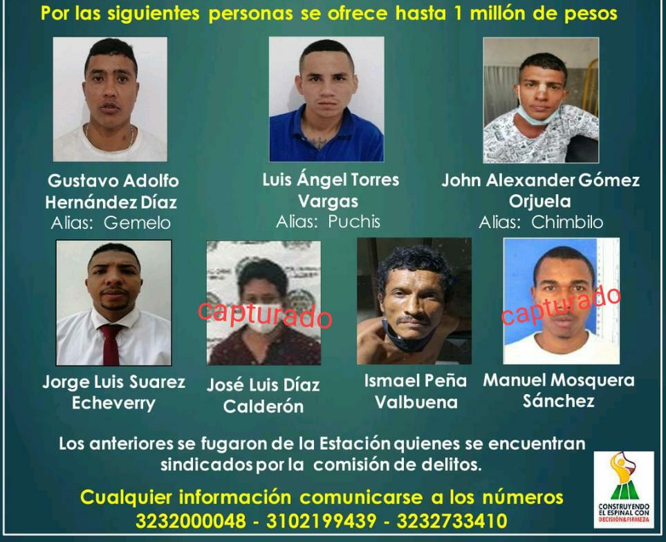 1 millon por los otros