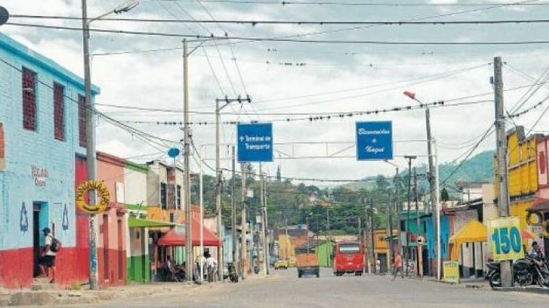 Barrio Combeima