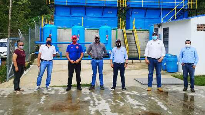 Plan departamental de Aguas