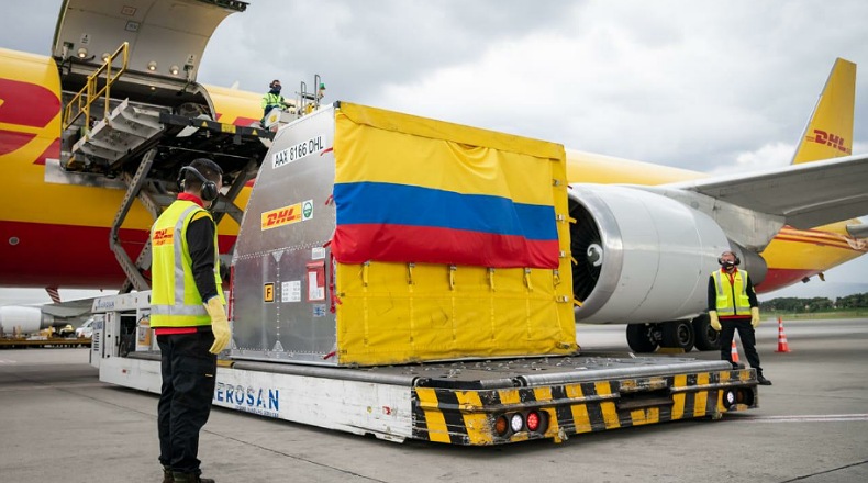 Vacunas en Colombia