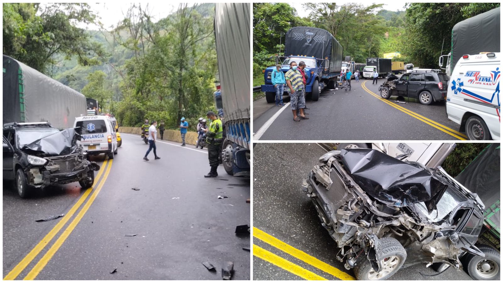 Accidente 20 08 21