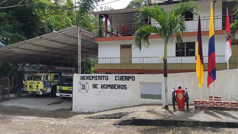 Bomberos voluntarios 25