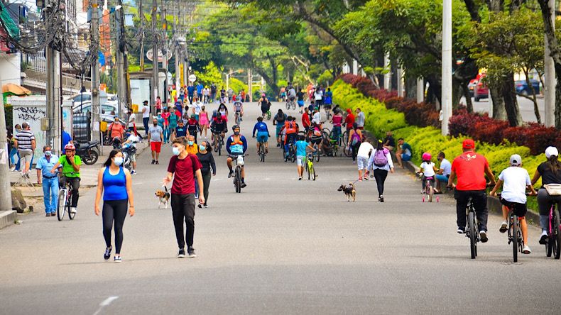 Ciclovía 21 08