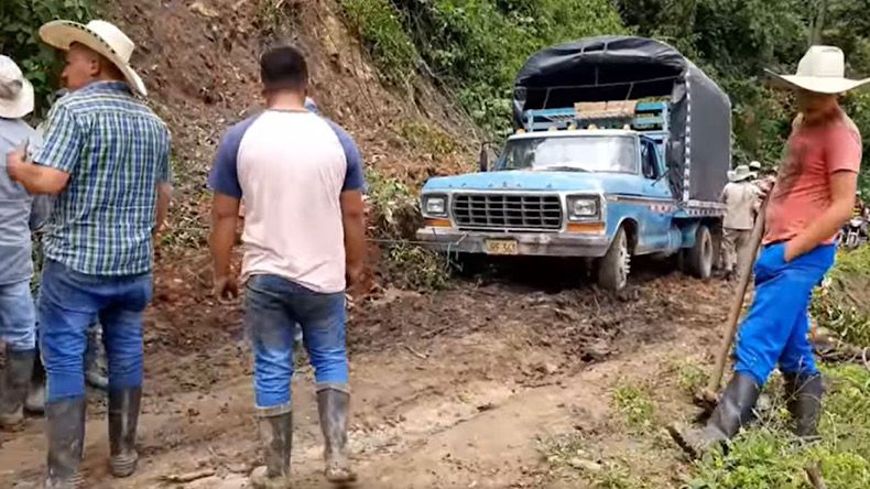 Emergencias Zona Rural 