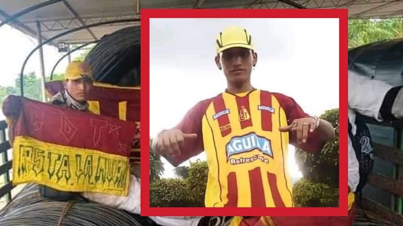 Hincha muerto