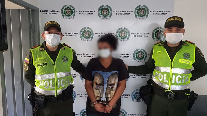 Homicidio San Pedro Alejandrino