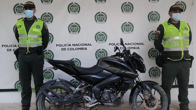 Moto purificación