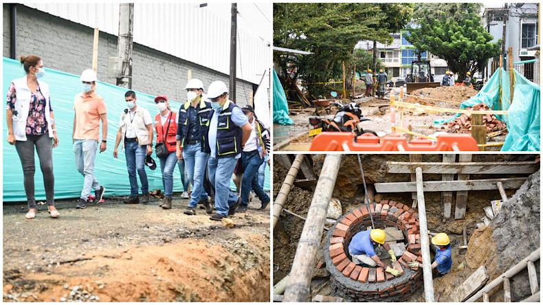 Obras de acueducto