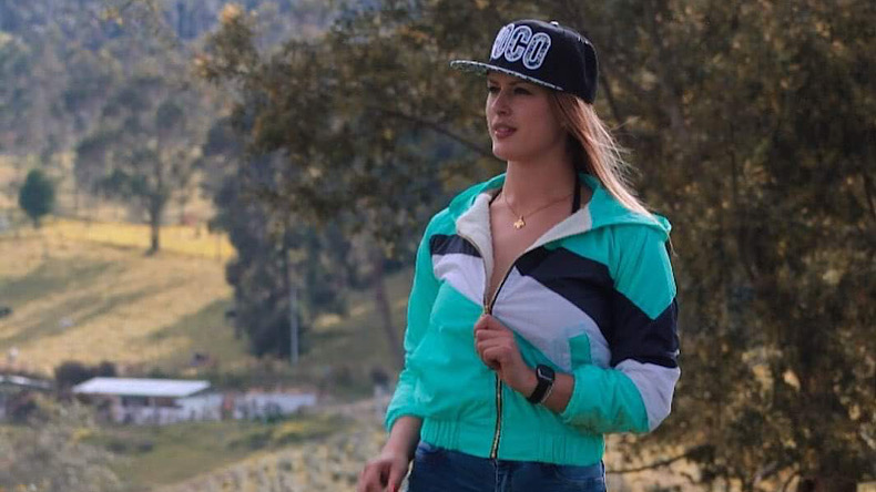 Angie Tatiana muerta en Chile