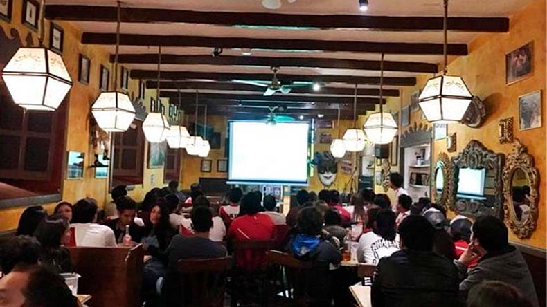 Bares cajamarca