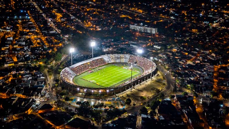 Final Tolima vs Cali
