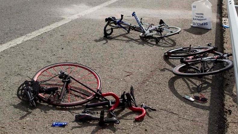 Muertes ciclistas