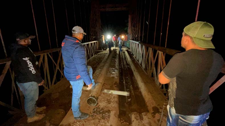 Puente las brisas 13 12