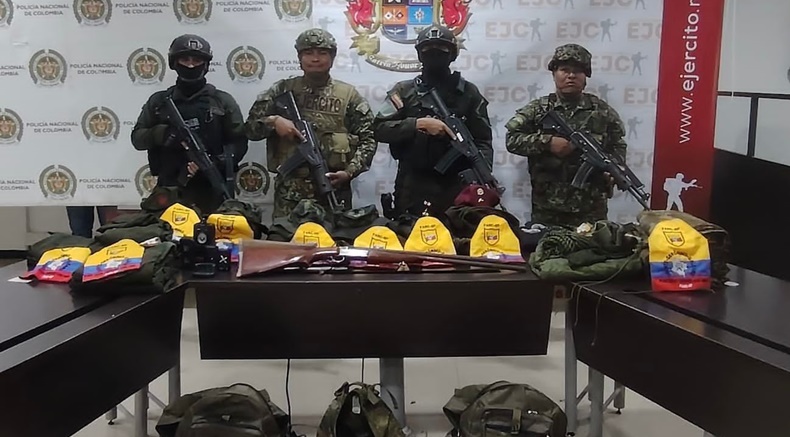 enfrentados