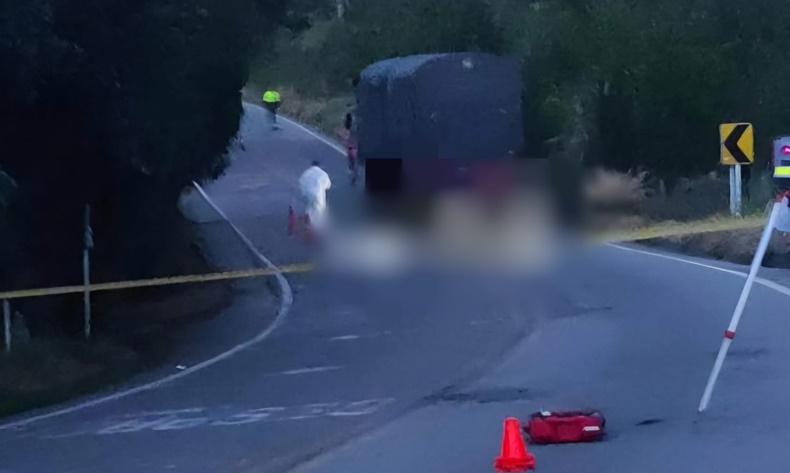 muerto en fresno