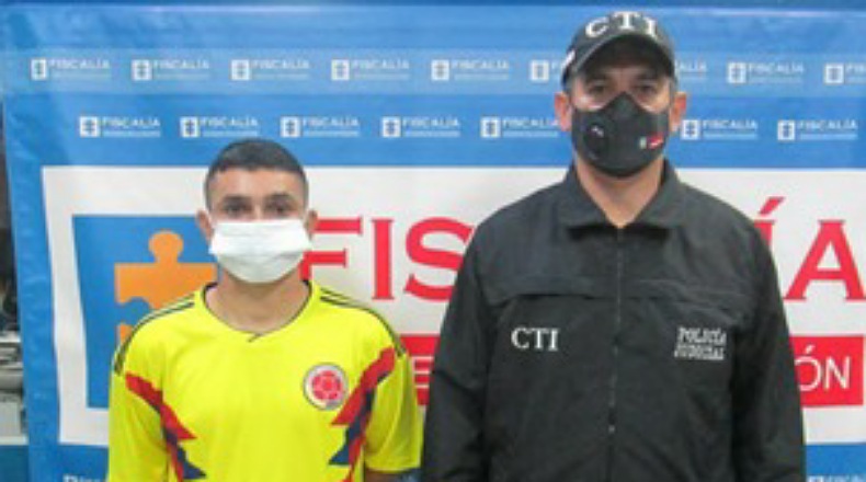 A la carce soldado abusador