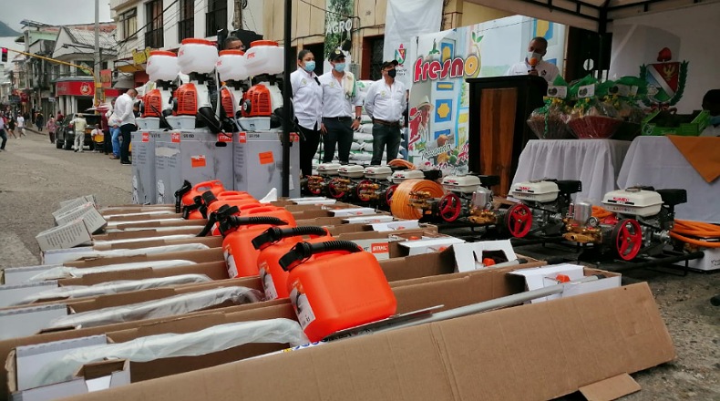 Aguacate Hass exportación