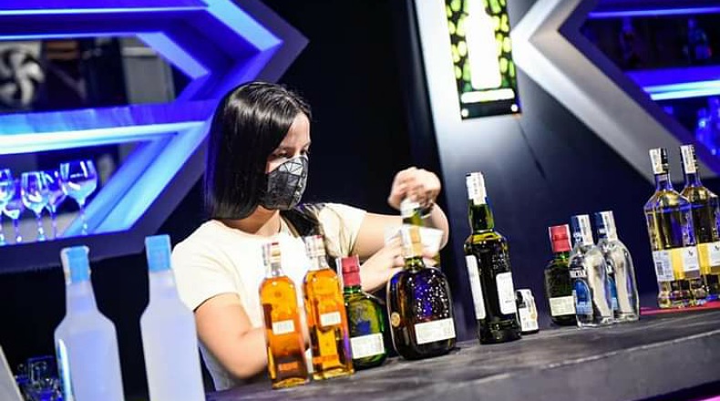 Bares Alcohol
