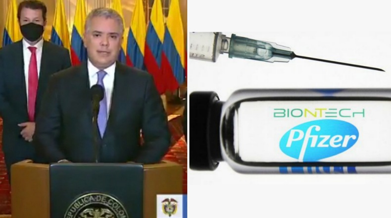 Duque Pfizer