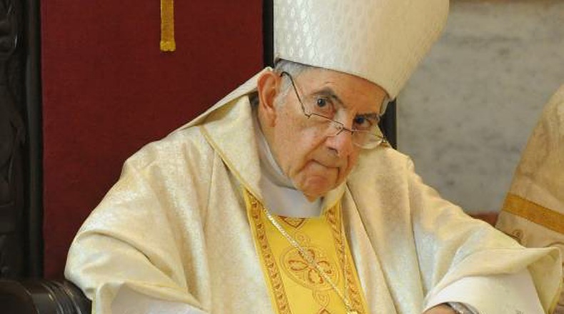 Monseñor Juan Francisco Sarasti Jaramillo
