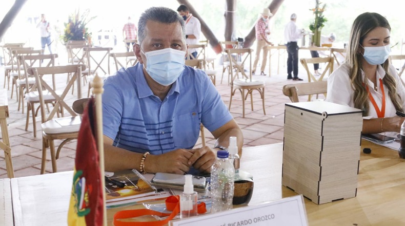 Tolima entró a junta directiva