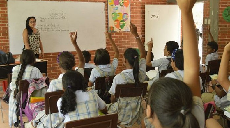 alternancia educativa