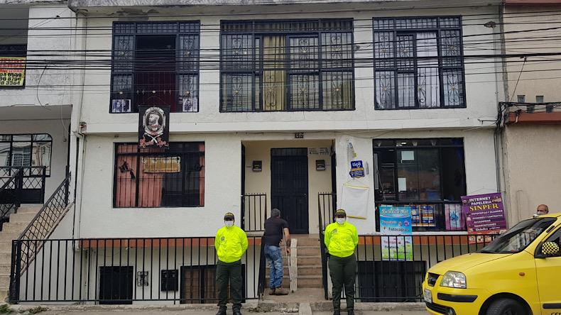 Casa Restrepo