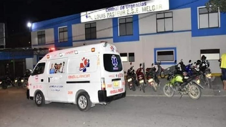 Hospital de Melgar