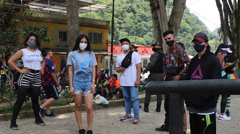 Jovenes sin experiencia