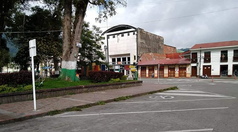 Libano confinamiento