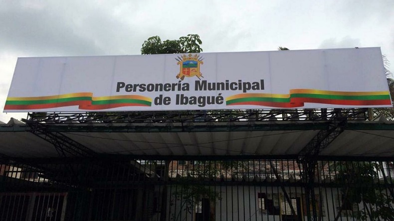 Personería de Ibagué