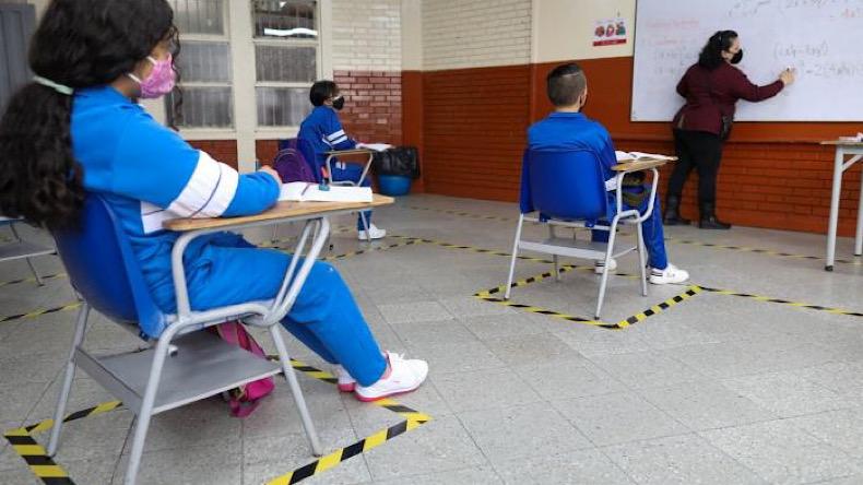 Regreso a clases 1607