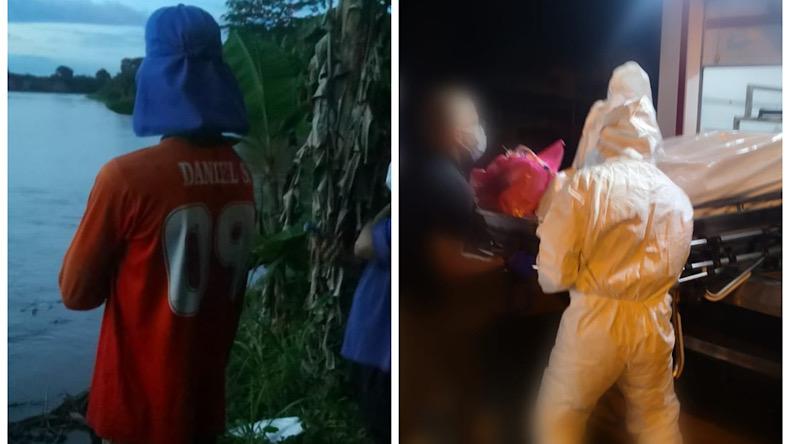 Venezolano Río Saldaña