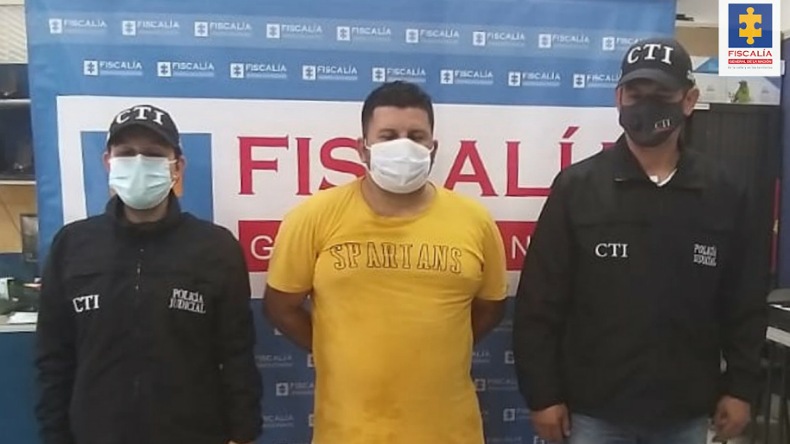 vIOLADOR CAMIONERO